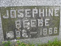 Beebe, Josephine